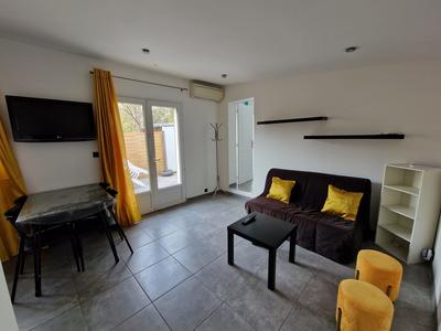 Appartement - 31 m² - 2 pièces