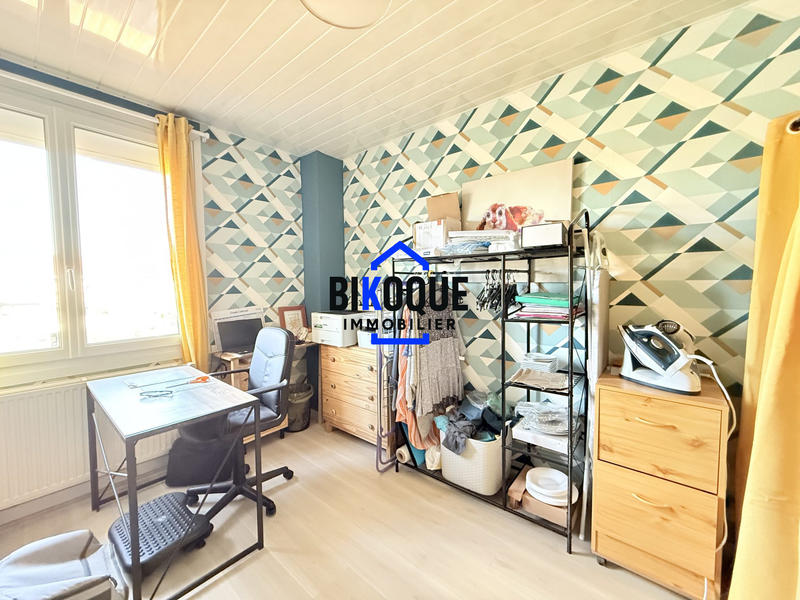 Maison - 120 m² - 6 pièces