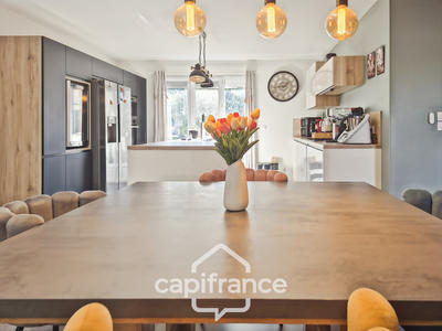 Villa - 160 m² - 8 pièces