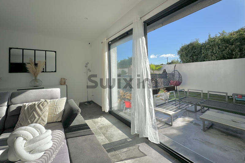 Villa - 118 m² - 4 pièces