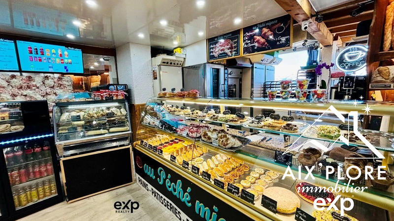 Fonds de commerce - 50 m²