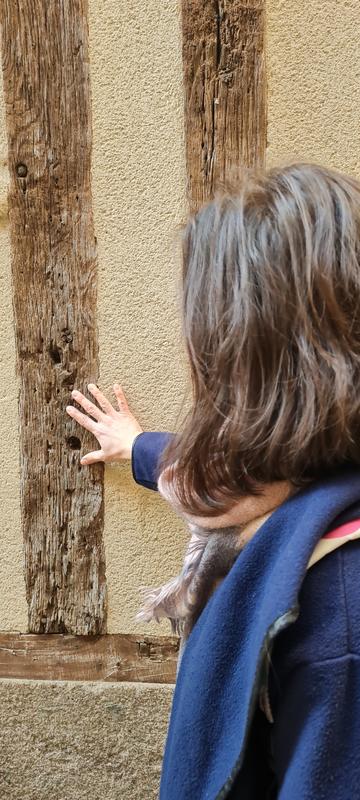 La Ville Haute éveille vos sens... - Visite Guidée, sensorielle