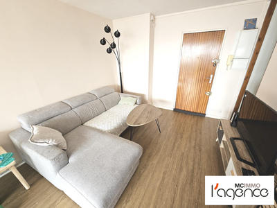 Appartement - 72 m² - 4 pièces