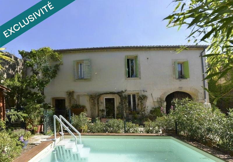 Maison - 182 m² - 7 pièces