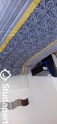 Chambre - 20 m² - 1 pièce