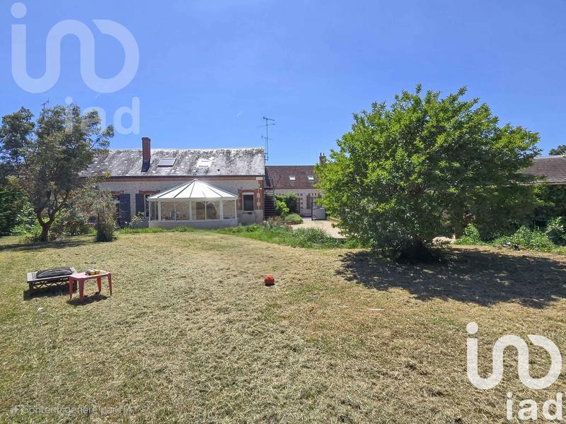 Maison de ville - 200 m² - 7 pièces