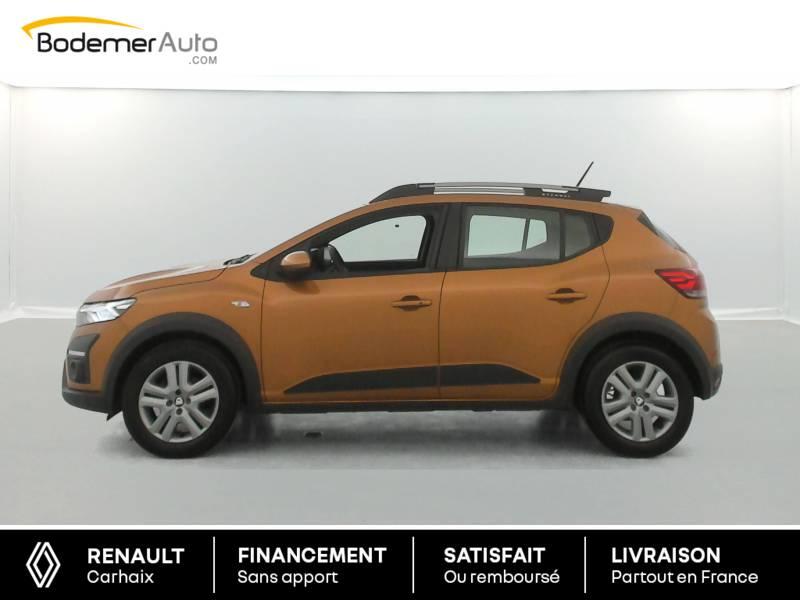 Dacia Sandero Eco-G 100 Stepway Confort