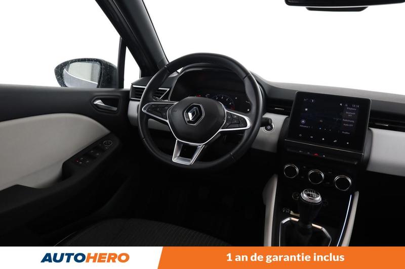 Renault Clio 1.3 TCe Techno 140 ch