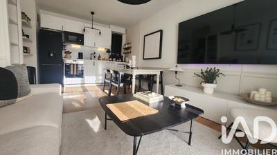 Appartement - 38 m² - 2 pièces