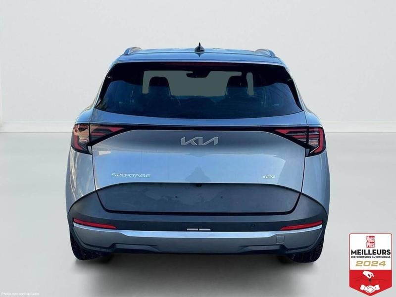 Kia Sportage Nouveau Hybride 239 Ch Bva6 Active