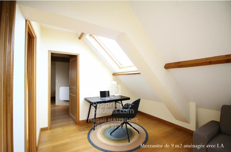 Maison - 130 m² - 5 pièces