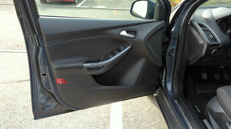 Ford Focus 1.0 EcoBoost 125 Titanium