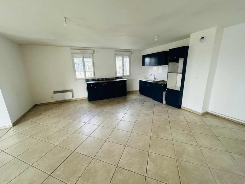 Penthouse - 108 m² - 3 pièces