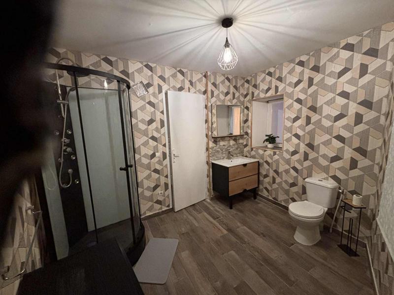 Maison - 44 m² - 3 pièces