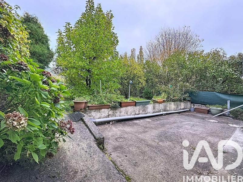 Maison de village - 112 m² - 5 pièces