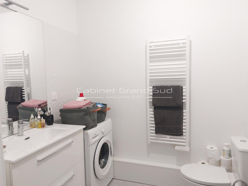 Appartement - 38 m² - 2 pièces