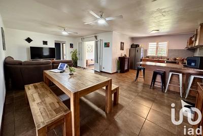 Maison - 125 m² - 5 pièces