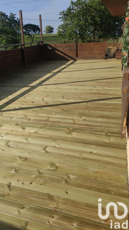 Duplex - 210 m² - 6 pièces