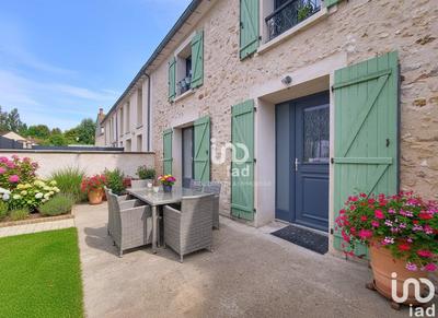 Maison - 130 m² - 6 pièces