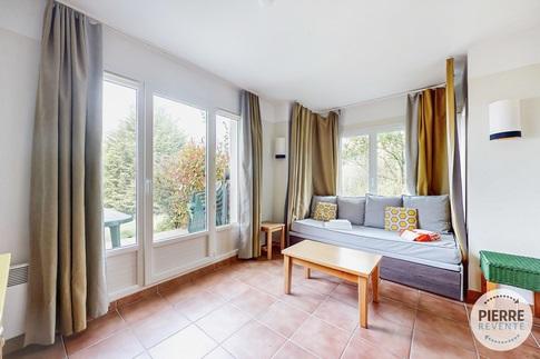 Appartement - 33 m² - 2 pièces