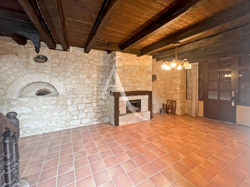 Maison - 113 m² - 5 pièces