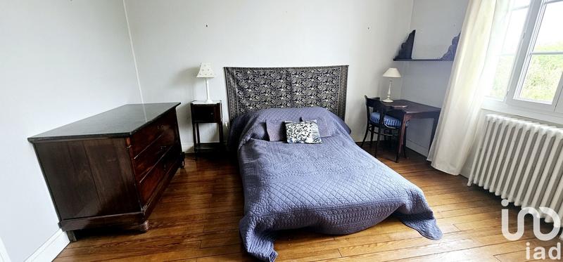 Maison - 161 m² - 7 pièces