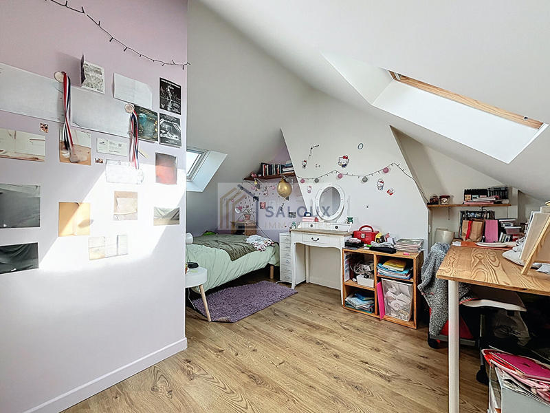 Maison - 91 m² - 4 pièces