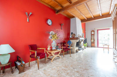 Maison - 118 m² - 5 pièces