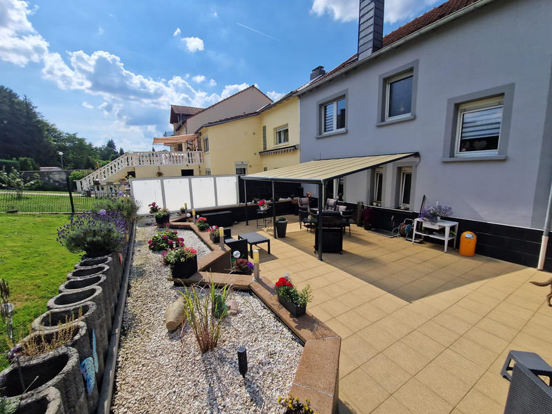 Maison - 154 m² - 7 pièces