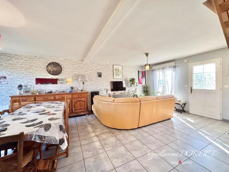 Maison de campagne - 102 m² - 5 pièces
