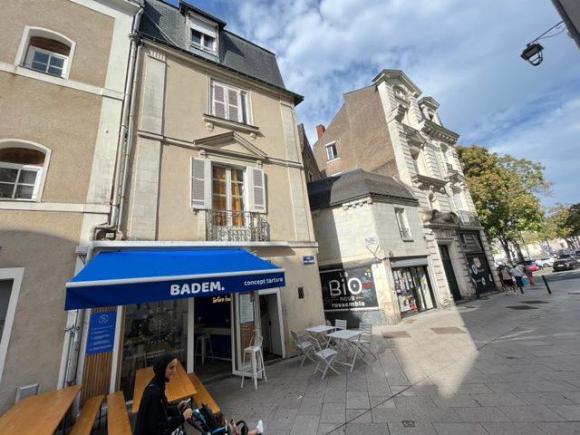 Appartement - 26 m² - 1 pièce