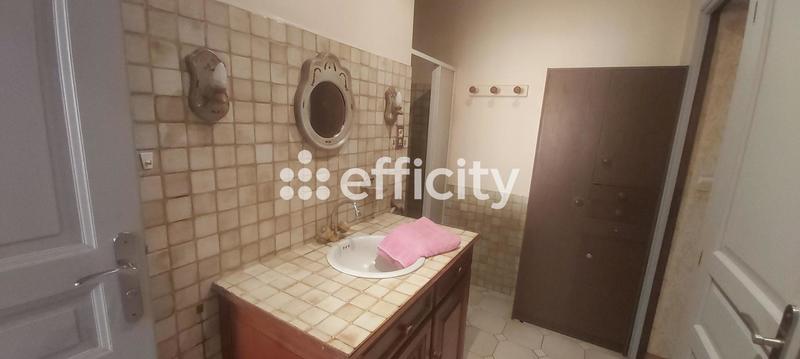 Maison - 134 m² - 6 pièces