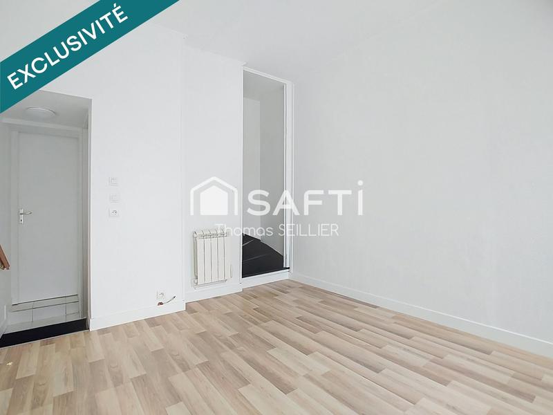 Maison - 38 m² - 3 pièces