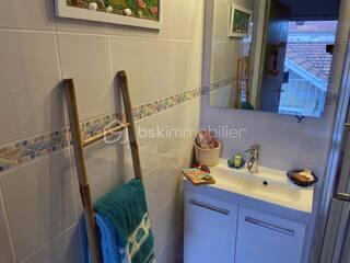 Appartement - 25 m² - 2 pièces