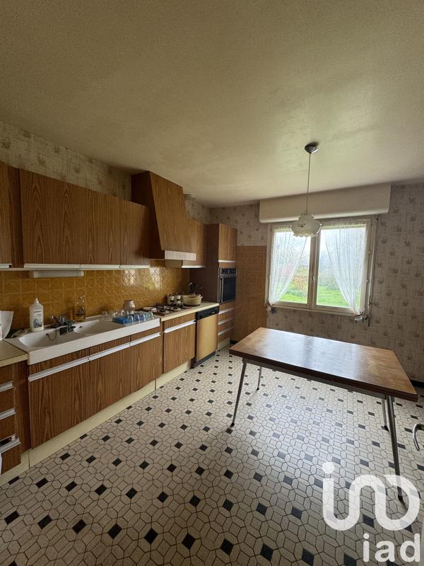 Maison - 129 m² - 5 pièces