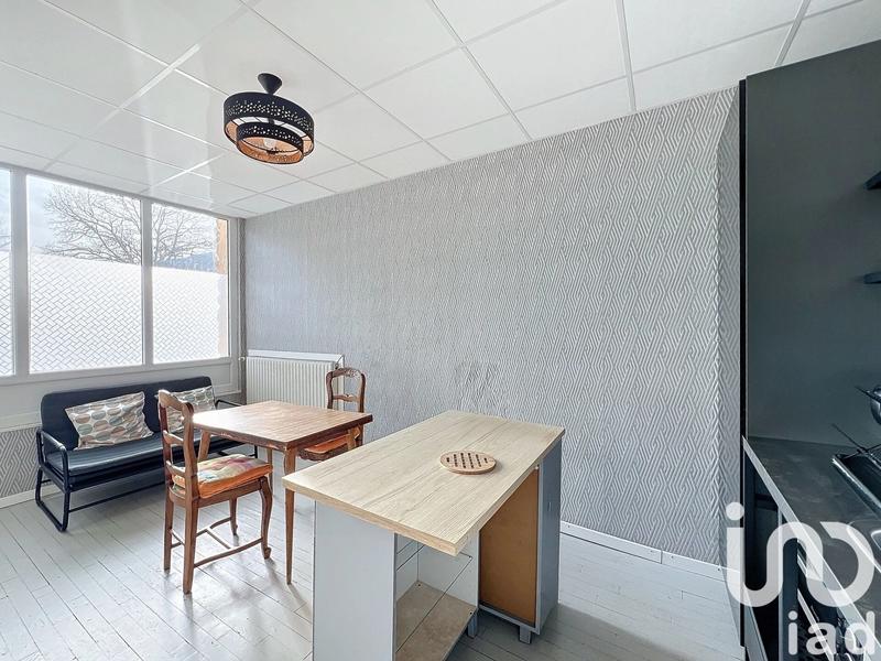 Maison de village - 185 m² - 8 pièces