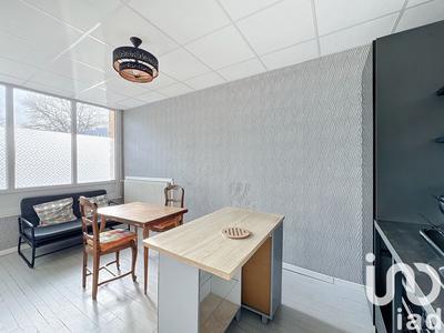 Maison de village - 185 m² - 8 pièces