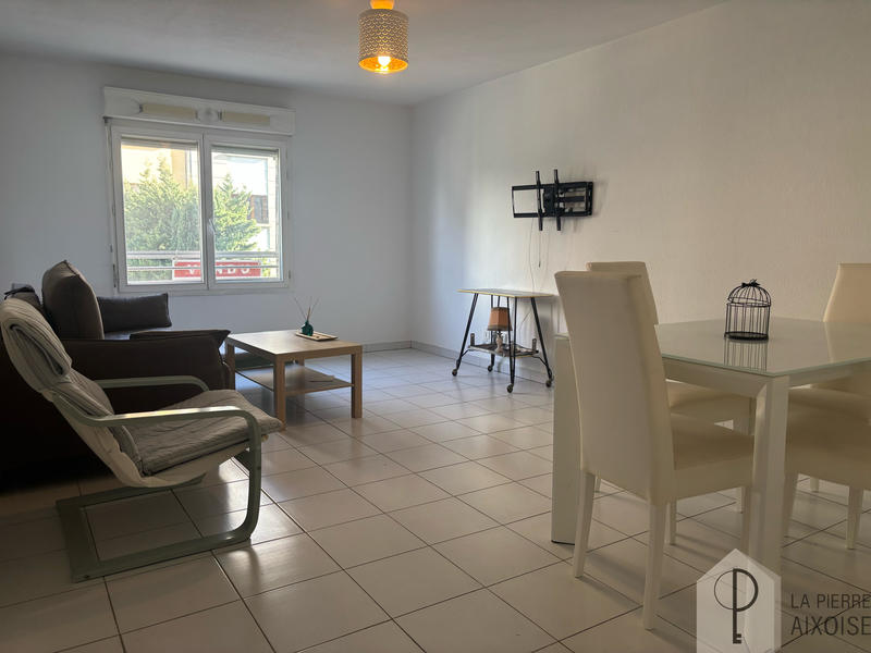 Appartement - 49 m² - 2 pièces