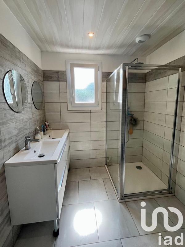 Maison - 113 m² - 5 pièces