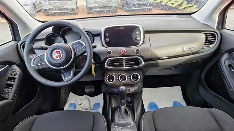 Fiat 500x 1.5 Mhev Ffly 130ch Dct7 P Con Sty d