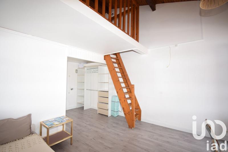 Appartement - 31 m² - 1 pièce
