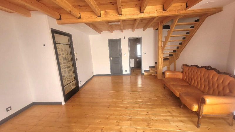 Maison de village - 70 m² - 2 pièces