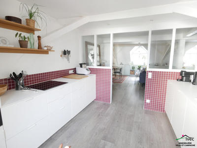 Appartement - 87 m² - 4 pièces