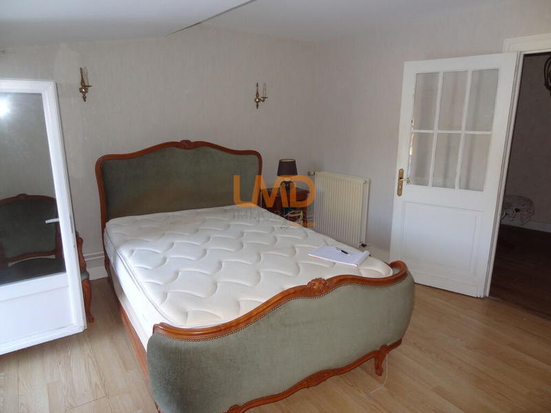 Maison de ville - 120 m² - 4 pièces