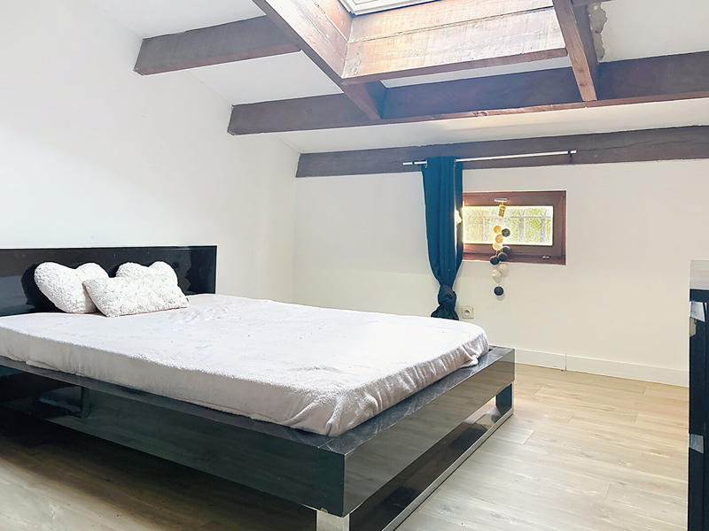 Maison - 125 m² - 7 pièces