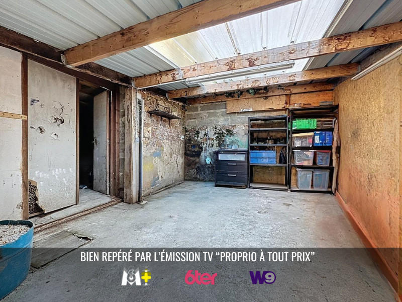 Maison - 165 m² - 5 pièces