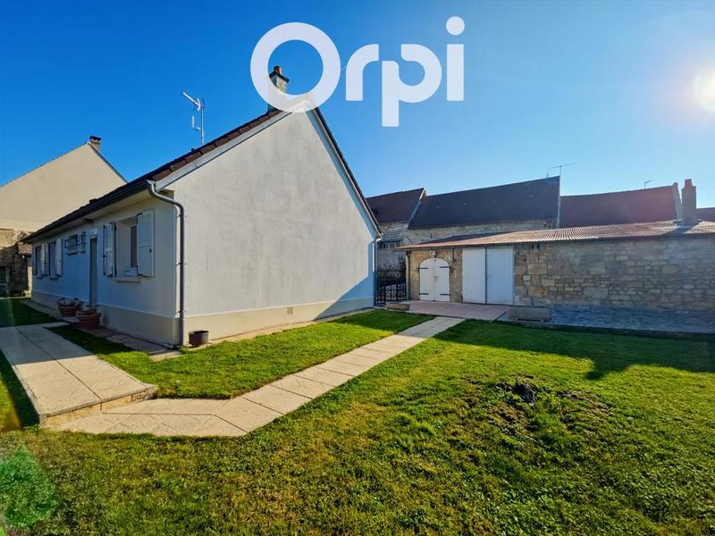 Maison - 86 m² - 5 pièces