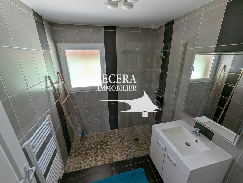 Maison - 140 m² - 6 pièces