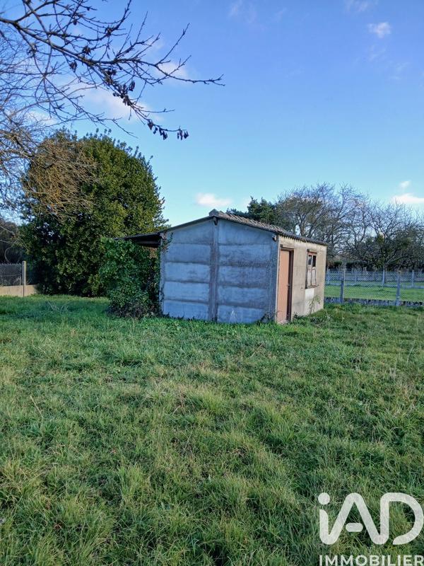 Maison - 82 m² - 3 pièces