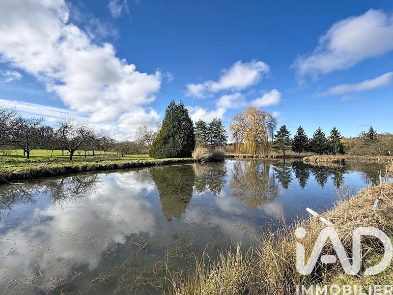 Maison - 111 m² - 5 pièces